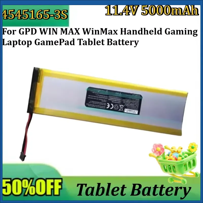 4S Lipo Battery 14.8V 6000Mah - Neue 4545165-3S 11,4V 5000mAh Hochwertige Batterie