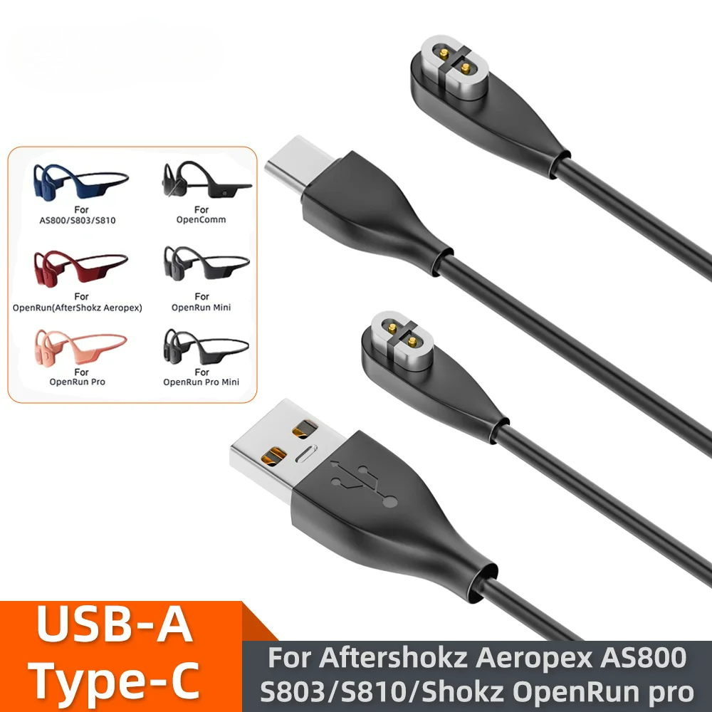 Skyrc B6 Neo Smart Charger - Knochenleitungs-Kopfhörer-Ladegerät für Aftershokz Aeropex AS800/ S803/