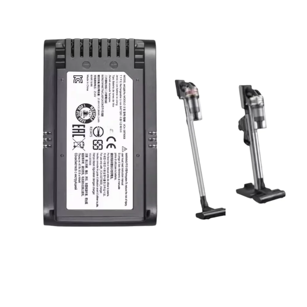 6S Lipo Battery 22.2V 5000Mah - 1-3PCS 21,6 V VCA-SBT90EB 4000mAh/5000mAh Staubsauger