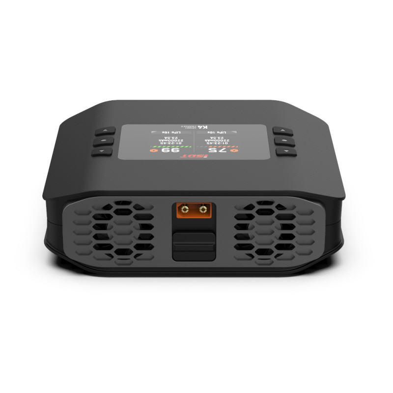 ISDT K4 1~8S Lithium-Akku Smar – Isdt K4 Dual Lipo Charger Bewertung und Preis