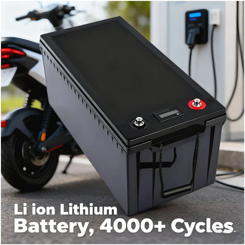 wasserdicht 12V 200AH 150Ah 10 – Lifepo4 12V 100Ah Bms Bluetooth Bewertung und Preis