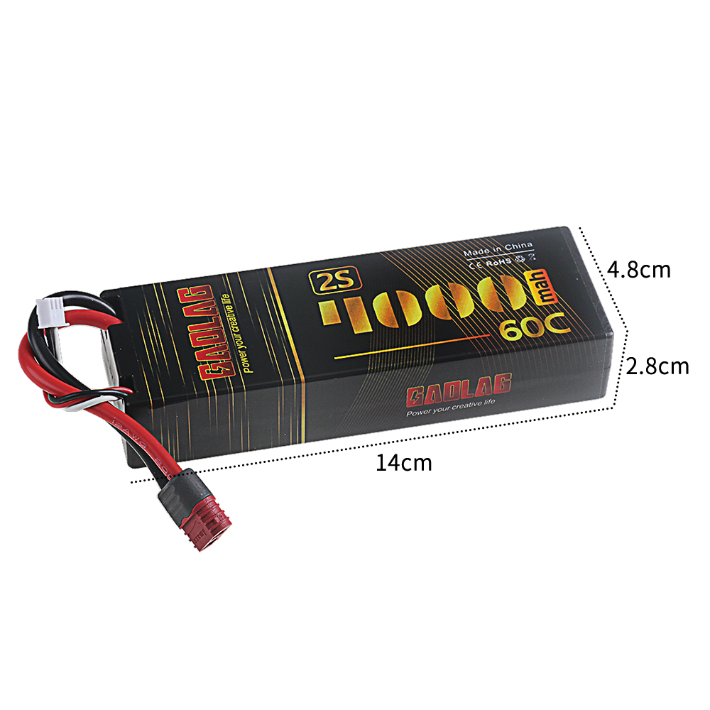 2S 3S 4S Lipo-Akku 2500mAh 350 – 4S Lipo Battery 14.8V 6000Mah Bewertung und Preis