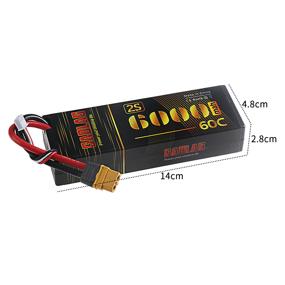 2S 3S 4S Lipo-Akku 2500mAh 350 – 4S Lipo Battery 14.8V 6000Mah Bewertung und Preis