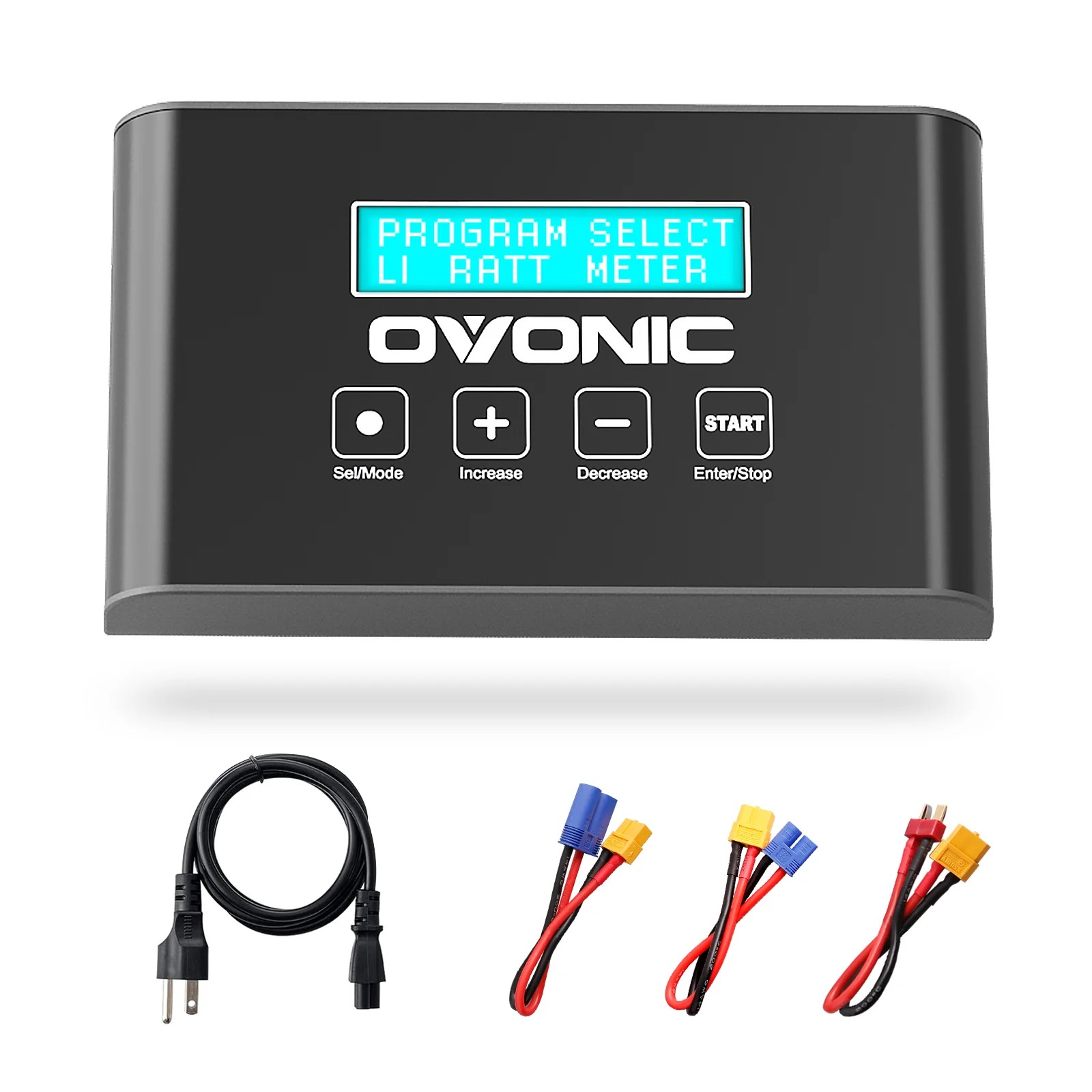 OVONIC Mate 1 Smart LiPo Akku- – Toolkitrc M6Dac Smart Charger Bewertung und Preis