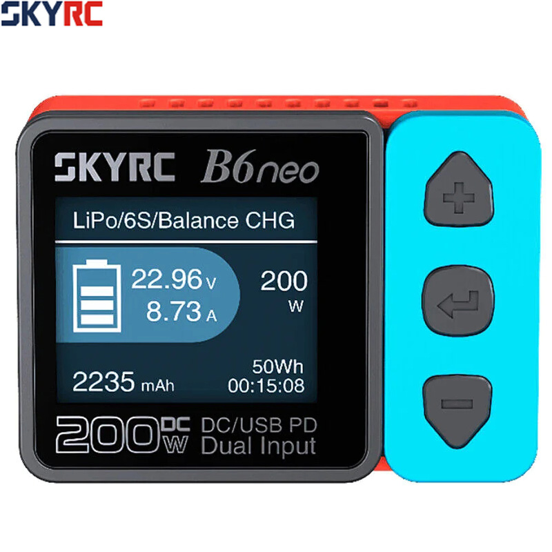 SkyRC B6 Neo Smart Ladegerät 2 – Skyrc B6 Neo Smart Charger Bewertung und Preis