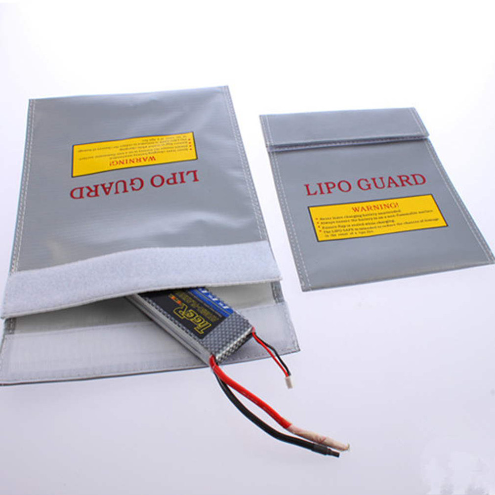 18x23cm Robuste Feuerfeste Lip – Lipo Battery Fireproof Safety Charge Box Bewertung und Preis