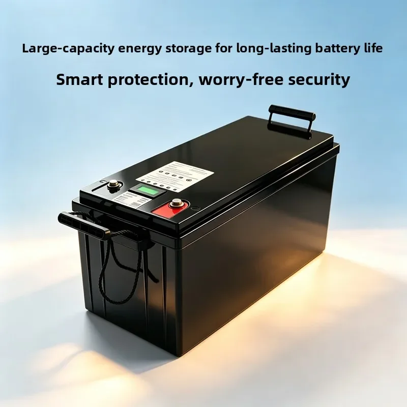 12V LiFePO4 Batterie 100Ah-100 – Lifepo4 12V 100Ah Bms Bluetooth Bewertung und Preis