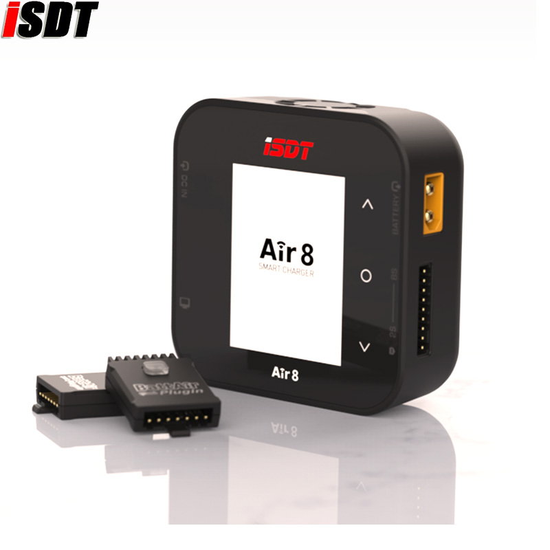 Isdt air 8 smart ladegerät unt – Isdt Air8 8S Lipo Charger Bewertung und Preis