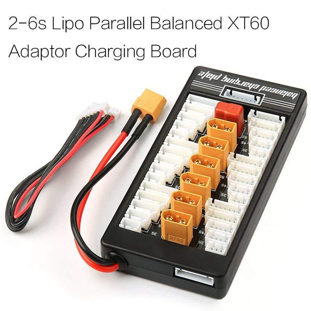2S-6S Lipo Batterie Ausgewogen – 12S Lipo Battery Balancing Board Bewertung und Preis