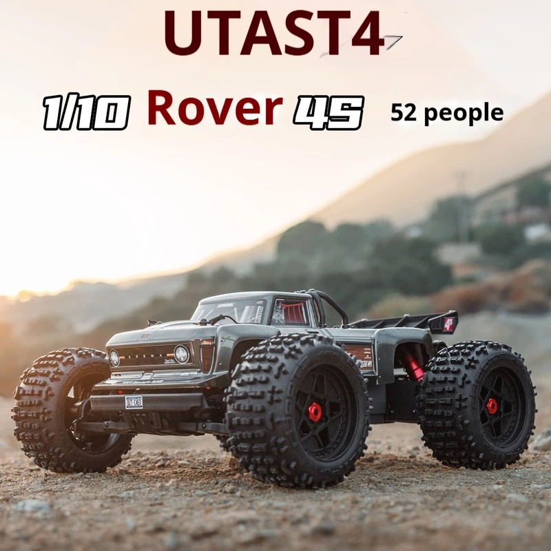 Arrma 4s V2 5:1 10 Maßstab Ele – 4S Lipo Battery 14.8V 6000Mah Bewertung und Preis