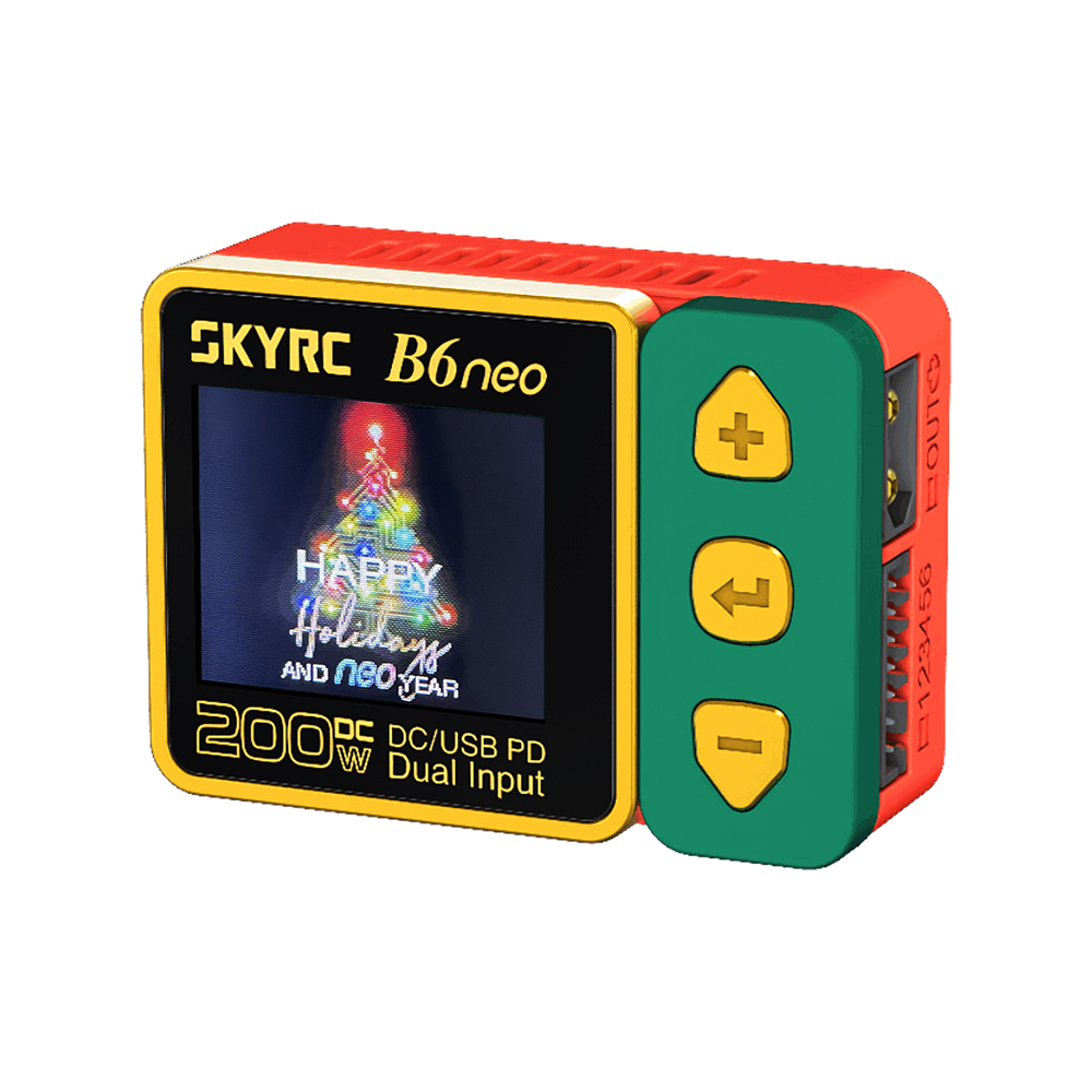 2023 skyrc b6neo smart ladeger – Skyrc B6 Neo Smart Charger Bewertung und Preis