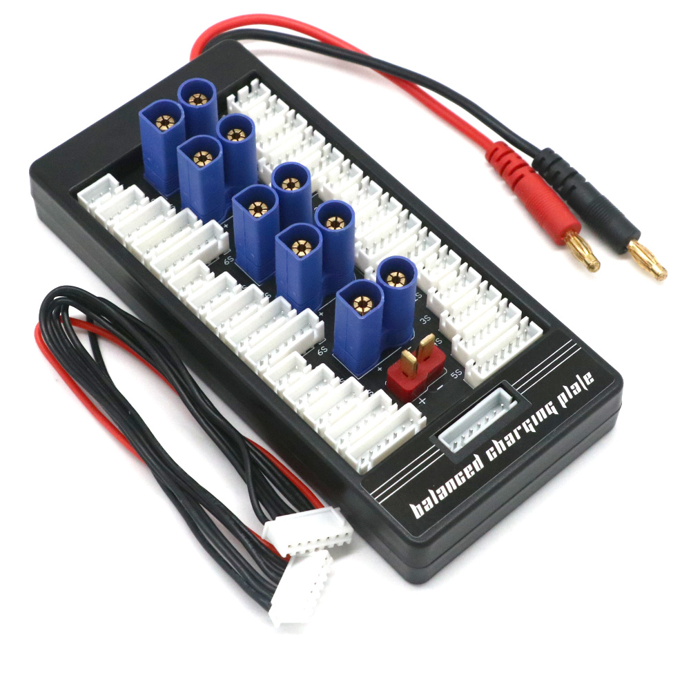 Multi 2S-6S Lipo Parallel Ausg – 12S Lipo Battery Balancing Board Bewertung und Preis