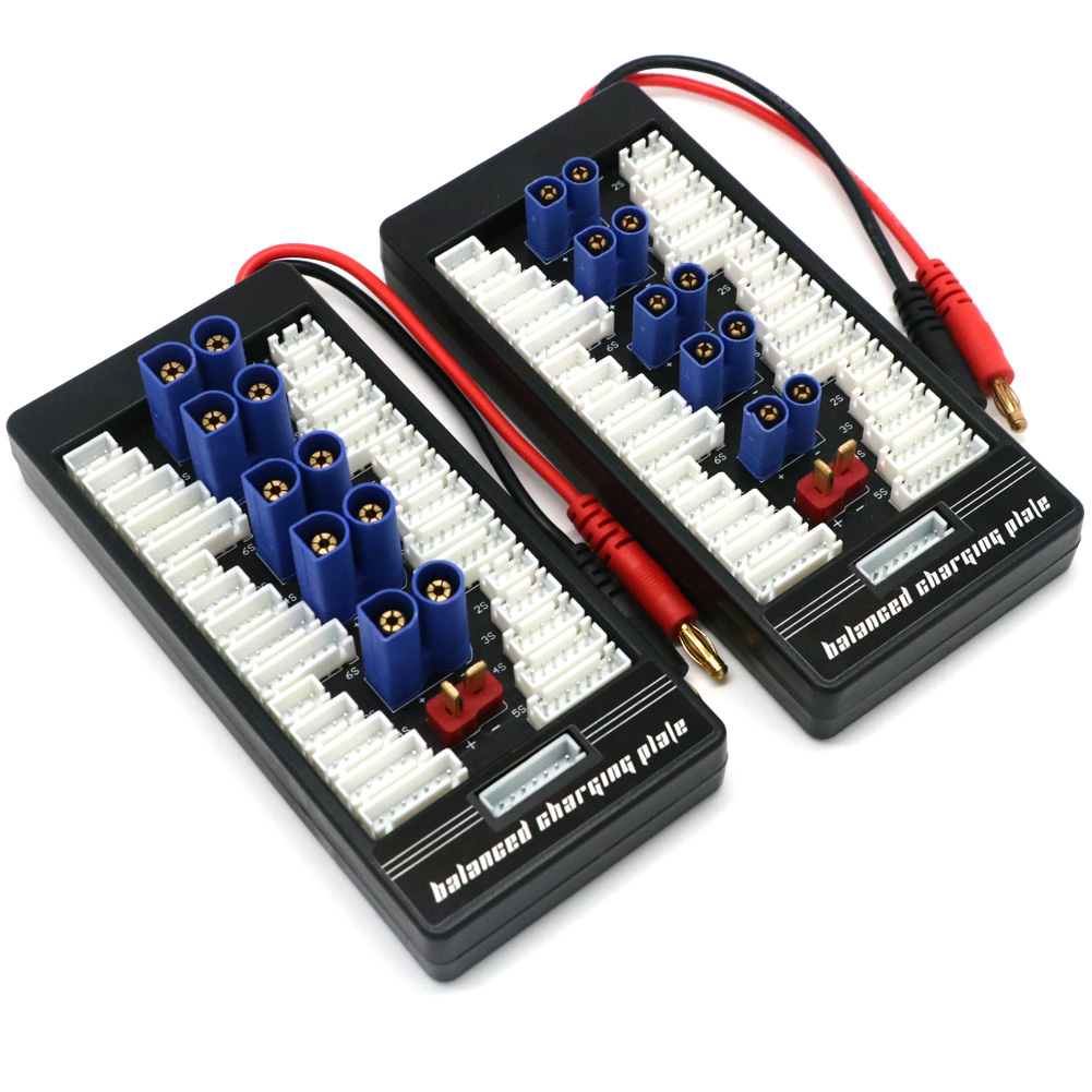 Multi 2S-6S Lipo Parallel Ausg – 12S Lipo Battery Balancing Board Bewertung und Preis