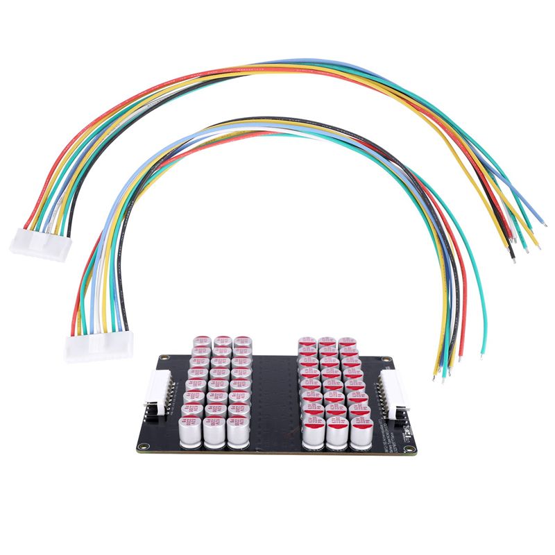 A33T-12S 13S 14S 15S 16S Aktiv – 12S Lipo Battery Balancing Board Bewertung und Preis