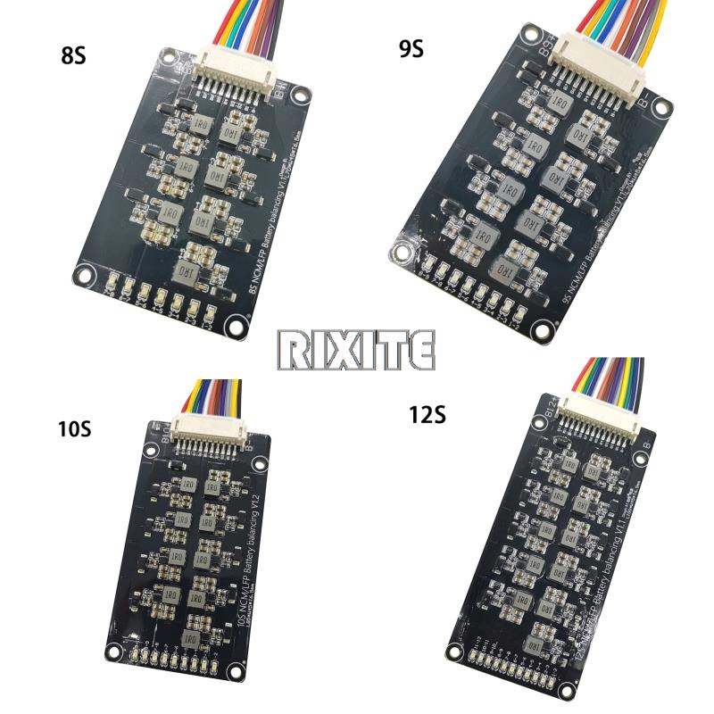 Bms 8s 9s 10s 12s Active Balan – 12S Lipo Battery Balancing Board Bewertung und Preis