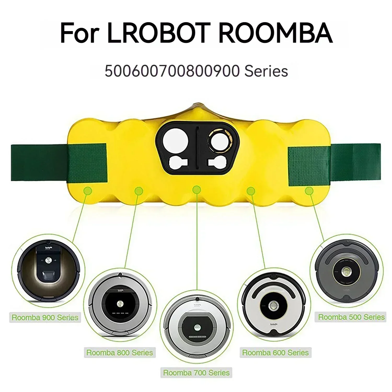 14,4 V 5000 mAh Roboter-Staubs – 4S Lipo Battery 14.8V 6000Mah Bewertung und Preis