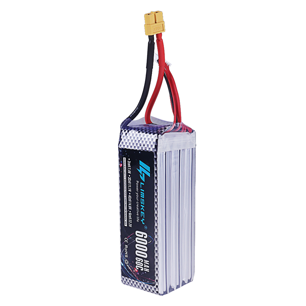 2S 3S 4S 6S 7,4V 11,1V 14,8V 2 – 4S Lipo Battery 14.8V 6000Mah Bewertung und Preis