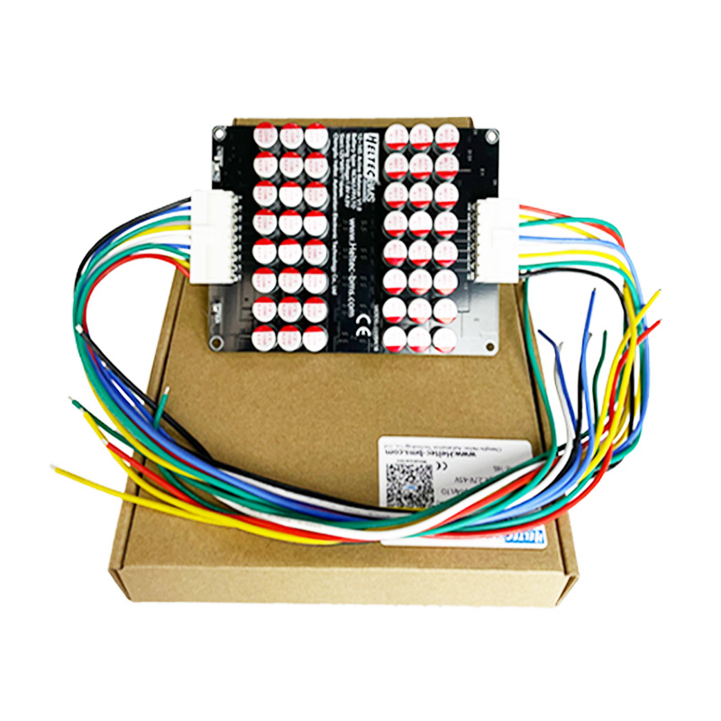 Heltec 16S 5A Kondensator Akti – 12S Lipo Battery Balancing Board Bewertung und Preis
