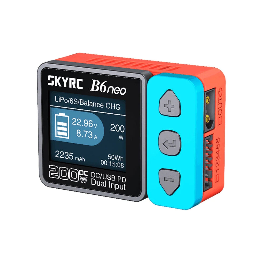SkyRC B6neo Lipo Akku-Balancer – Skyrc B6 Neo Smart Charger Bewertung und Preis