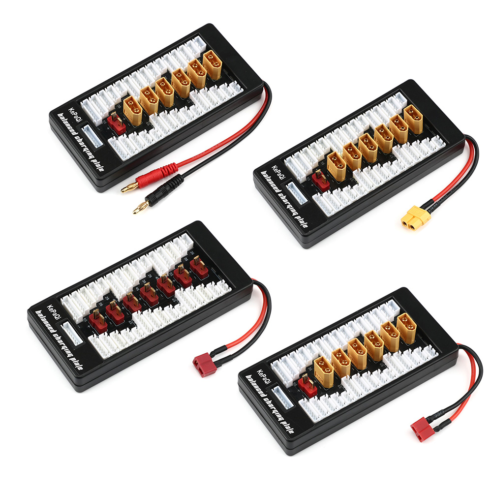Multi 2S-6S Lipo Parallel-Lade – 12S Lipo Battery Balancing Board Bewertung und Preis