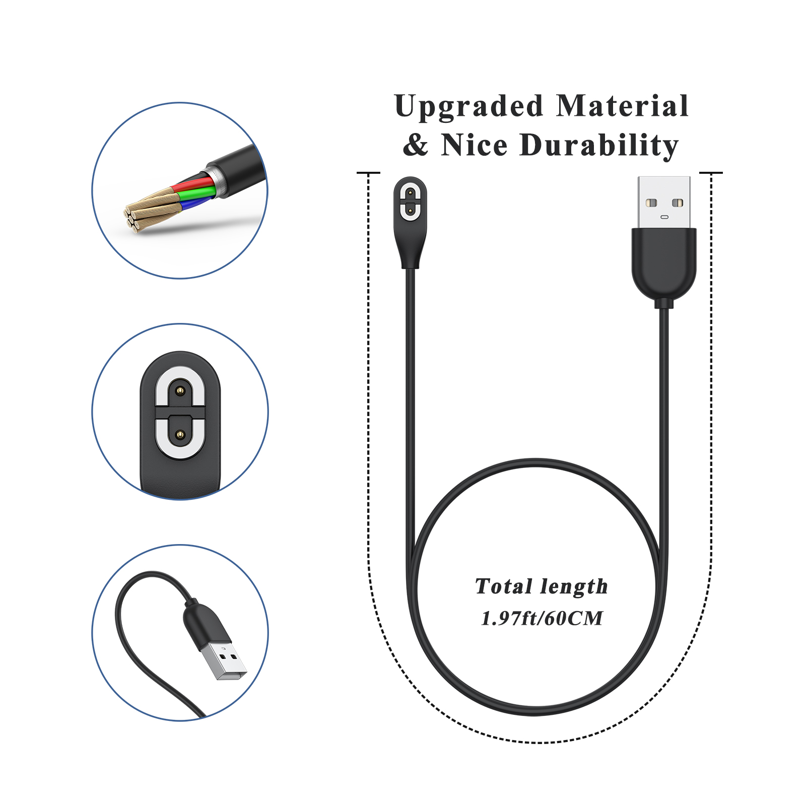 TypeC USB-Ladekabel für SHOKZ  – Skyrc B6 Neo Smart Charger Bewertung und Preis