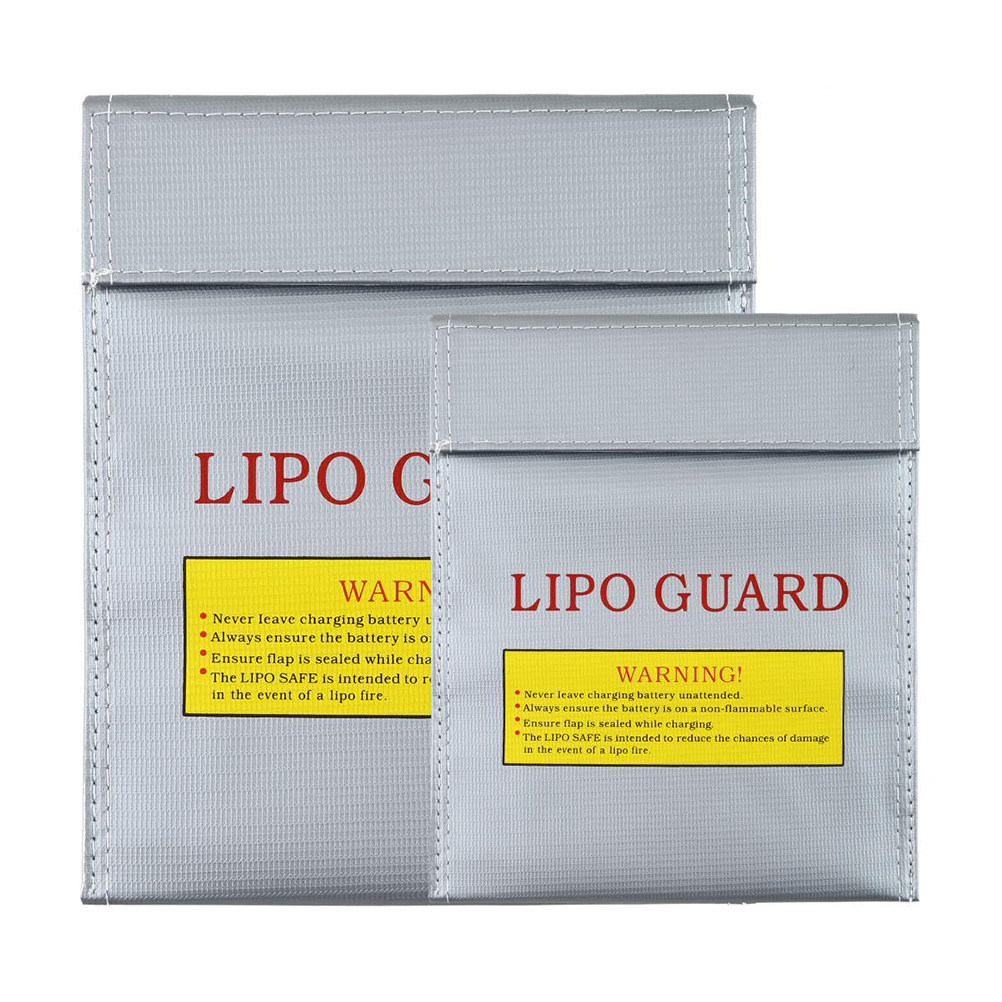 18x23cm Batteriesicherheits-La – Lipo Battery Fireproof Safety Charge Box Bewertung und Preis