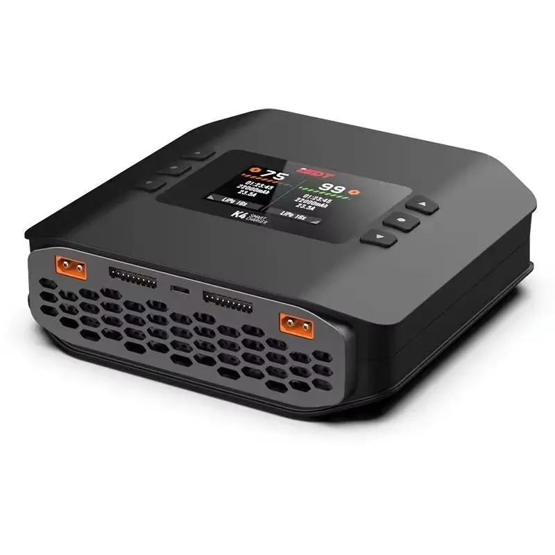 2023 ISDT K4 AC 400W/DC 600W x – Isdt K4 Dual Lipo Charger Bewertung und Preis