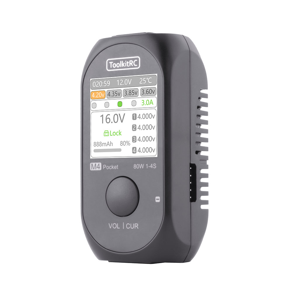 ToolKitRC M9 M7 M7AC M6DAC M6D – Toolkitrc M6Dac Smart Charger Bewertung und Preis