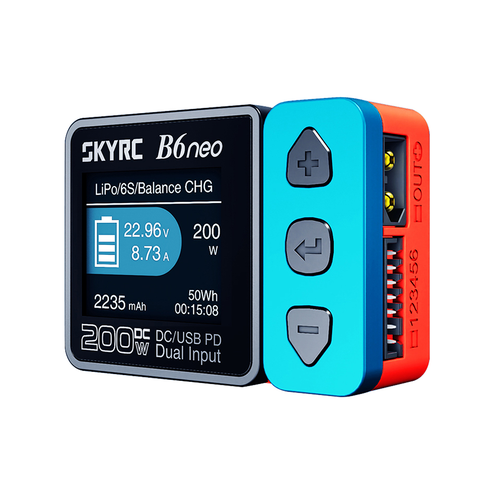 SkyRC B6 Neo Smart Charger DC  – Skyrc B6 Neo Smart Charger Bewertung und Preis