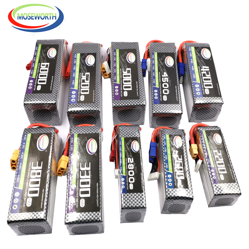 2S 3S 4S 6S 2200 4200 5200 600 – 4S Lipo Battery 14.8V 6000Mah Bewertung und Preis